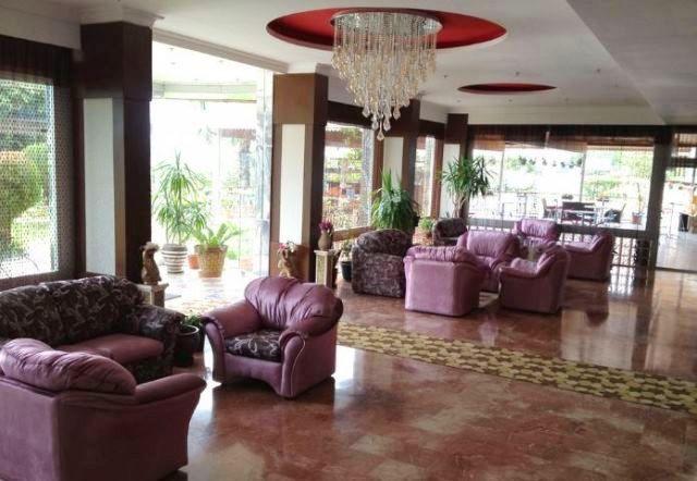 Ideal Beach Hotel Kargicak  Ngoại thất bức ảnh