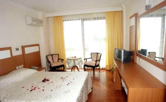 Ideal Beach Hotel Kargicak  Ngoại thất bức ảnh
