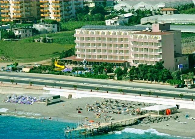 Ideal Beach Hotel Kargicak  Ngoại thất bức ảnh