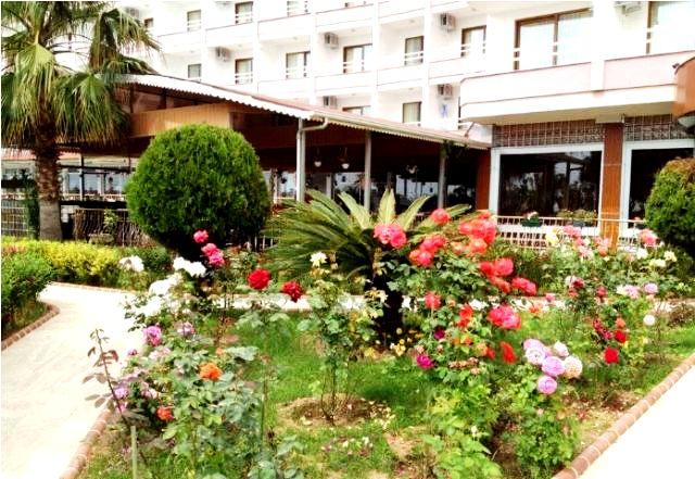 Ideal Beach Hotel Kargicak  Ngoại thất bức ảnh