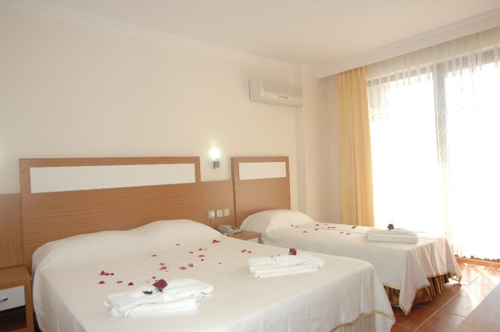 Ideal Beach Hotel Kargicak  Ngoại thất bức ảnh