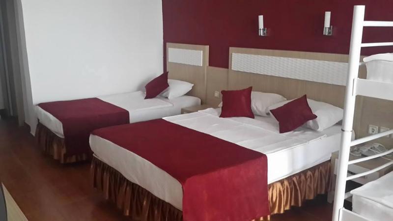 Ideal Beach Hotel Kargicak  Ngoại thất bức ảnh