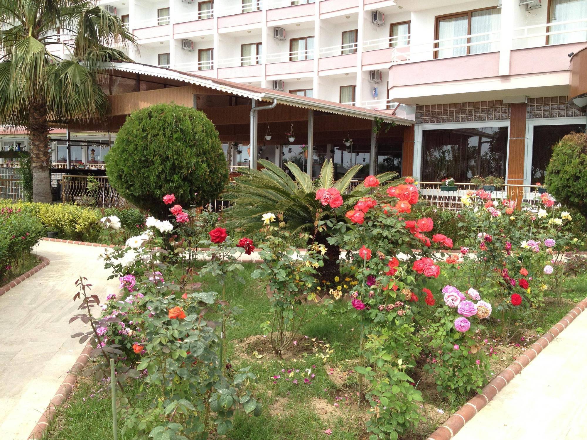 Ideal Beach Hotel Kargicak  Ngoại thất bức ảnh