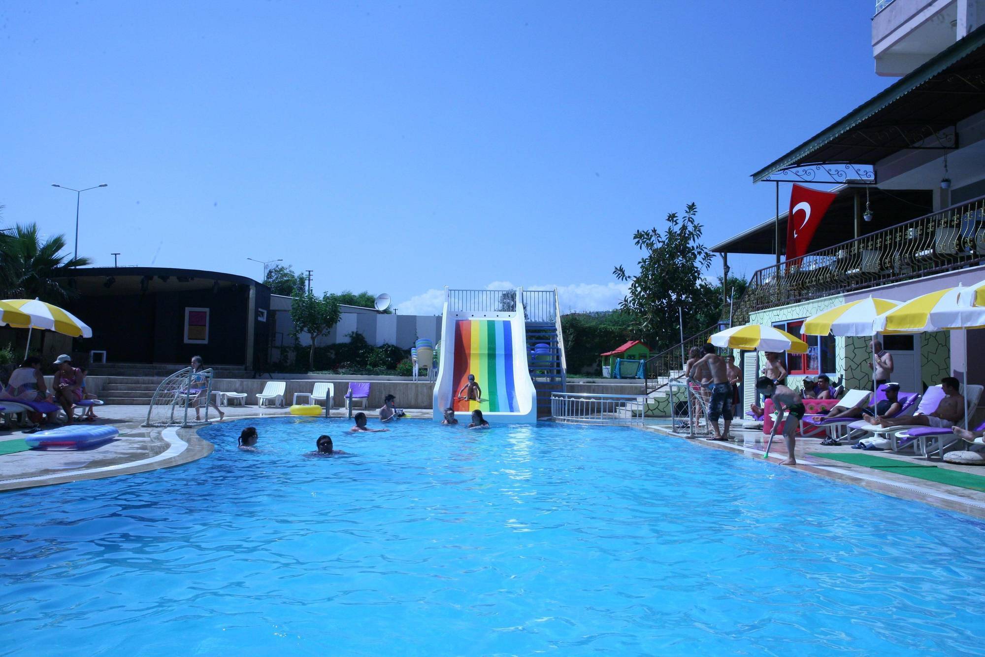 Ideal Beach Hotel Kargicak  Ngoại thất bức ảnh