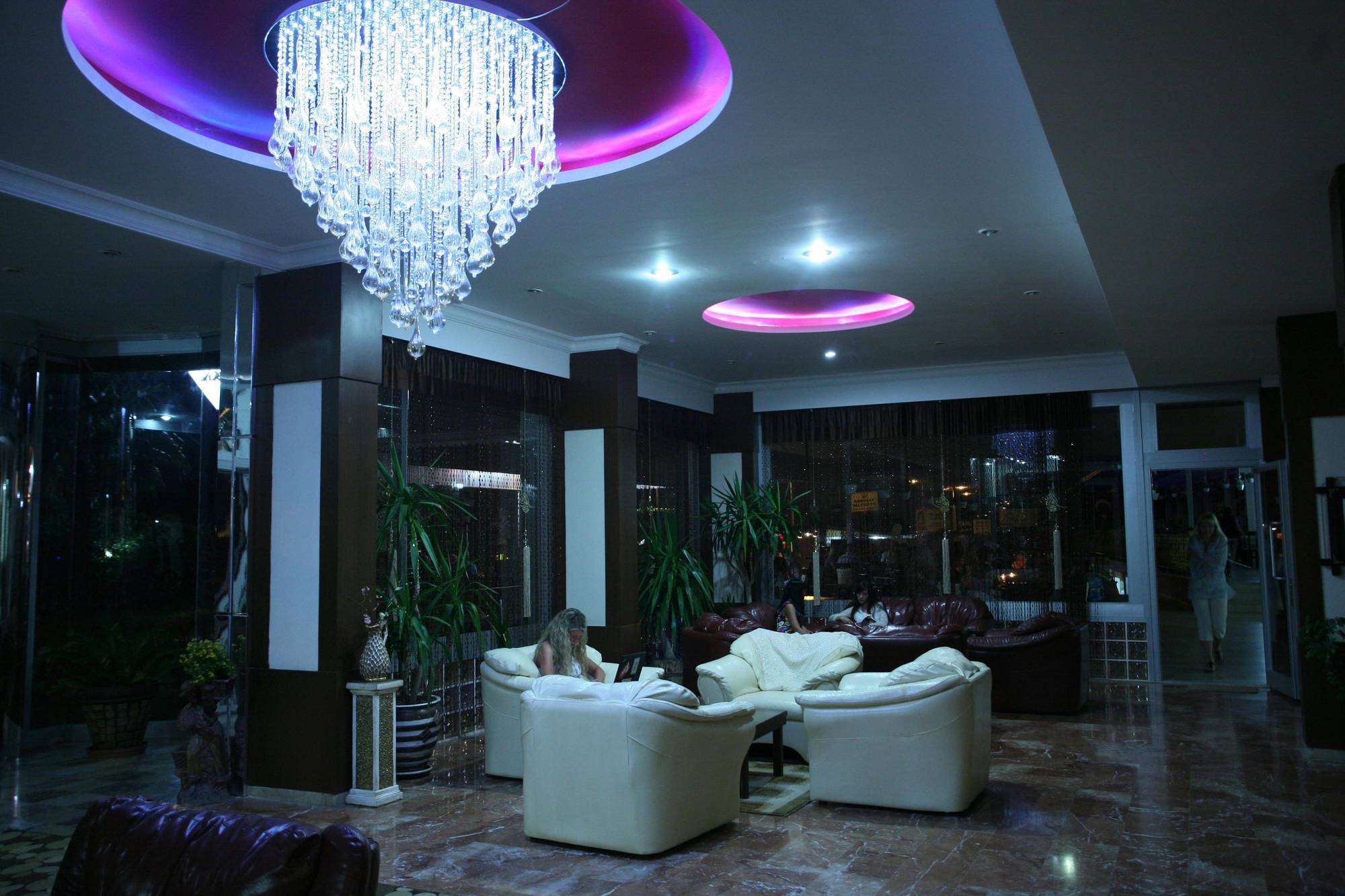 Ideal Beach Hotel Kargicak  Ngoại thất bức ảnh