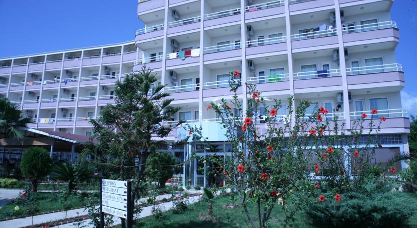 Ideal Beach Hotel Kargicak  Ngoại thất bức ảnh
