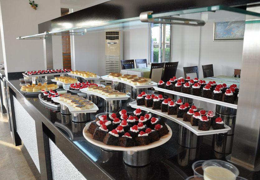 Ideal Beach Hotel Kargicak  Ngoại thất bức ảnh