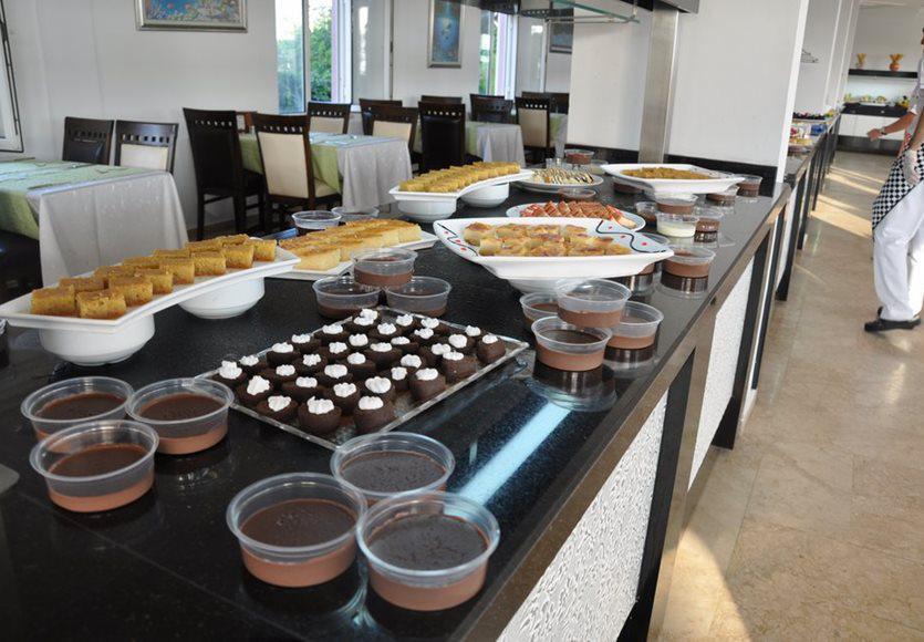 Ideal Beach Hotel Kargicak  Ngoại thất bức ảnh