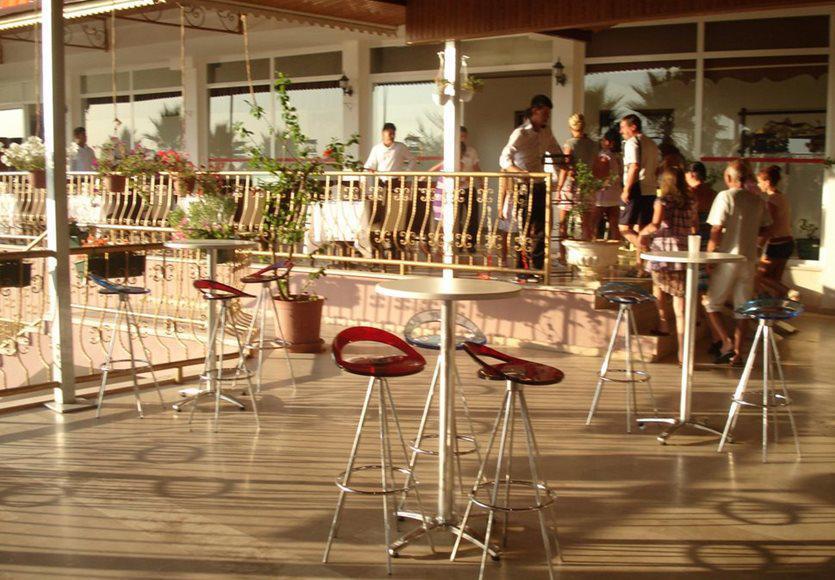 Ideal Beach Hotel Kargicak  Ngoại thất bức ảnh